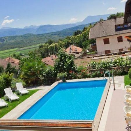 Pension Steingarten Eppan an der Weinstraße Buitenkant foto